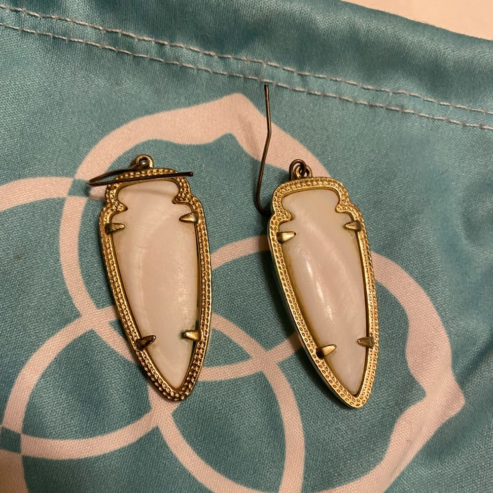 Kendra Scott earrings
